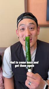 So good it made him fold #pickles #kyotofood