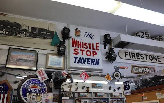 The Original Whistle Stop - Visit Pasadena | Visit Pasadena