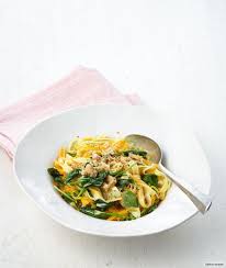 Kurbis Pasta Rezept Kurbis Pasta Pasta Lebensmittel Essen