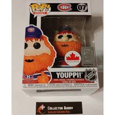 Discover and share the best gifs on tenor. Funko Pop Hockey 07 Youppi Montreal Canadiens Mascot Nhl Pop Vinyl Fu43070