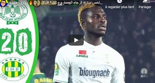 A list of events that have not started yet. Video Ligue Des Champions Raja Casablanca Js Kabylie Le Resume Du Match Tsa