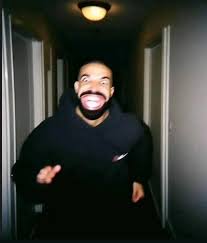What are you doing if drake is chasing you like this