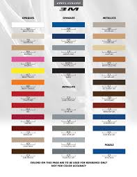 2014 Mustang Color Chart Related Keywords Suggestions