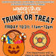 Wonderstruck Trunk or Treat with Firefighters and event image