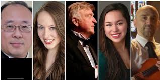 Richmond County Orchestra's 'Concerto di Primavera' will feature  Italian-American music to celebrate 24th anniversary