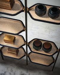Trend From Salone Del Mobile 2018 Woven Cane Furniture In 2020 Cane Furniture Woven Furniture Affordable Furniture Stores