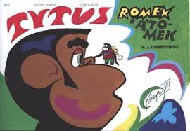 Tytus, romek i a'tomek wśród złodziei marzeń(2002). Tytus Romek I Atomek Ksiega 7 Wyd 2017 Henryk Jerzy Chmielewski Megaksiazki Pl