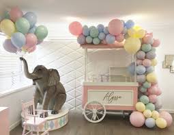Faire une arche de ballon de base. 1001 Idees Creatives Pour Faire Une Arche De Ballons
