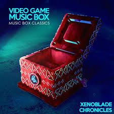 Video Game Music Box Releases Music Box Classics Xenoblade Chronicles Gaming Audio News Do you like this video?