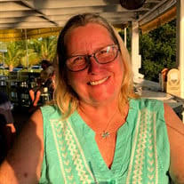 Susan Gail McMahon Obituary