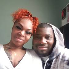 This woman right here my Miss Brittanae McDonald when I tell yall she is  the best she holds me down n she hold me accountable as well long story  short I love