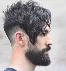 These are the best products, haircuts and styling tips for wavy, thick & unruly men's hair types, so you can get your disobedient mane under control. 25 Short Hairstyles For Men With Cowlicks Stylendesigns