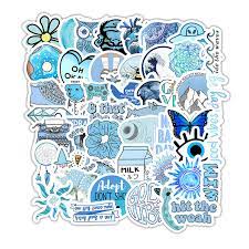 Unique orange and blue stickers featuring millions of original designs created and sold by independent artists. Nf Orange 50 Pcs Vsco Water Bottle Laptop Stickers Packs Waterproof Trendy Aesthetic Blue Vinyl Cute Stickers Pack For Teens Phone Luggage Car B Buy Online In India At Desertcart 175431073