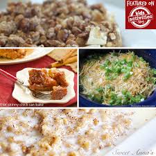 Consider this list of 15 christmas eve dinner ideas your ultimate guide to holiday cooking—from starters and sides to the main course. Crockpot Christmas 30 Holiday Slow Cooker Recipes