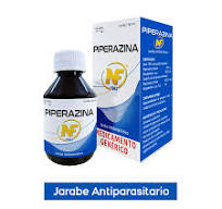Piperazina 20gr neo-farmaco jarabe