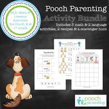We cover business, economics, markets, finance, technology, science, design, and fashion. Early Childhood Activity Bundle Pooch Parenting