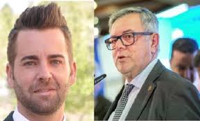 Ramón García asume el cargo de coordinador de la Delegación de la Junta en  Albacete y Francisco Javier Jaime Espinosa es el nuevo asesor provincial  del Reto Demográfico