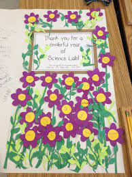 The format should be professional and engaging. Thank You Card Poster Size For A Gift For A Teacher From The Whole Class Teacher Thank You Cards Teaching Crafts Daycare Crafts