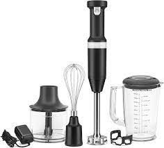 We did not find results for: Buy Kitchenaid Khbbv83bm Cordless Variable Speed Hand Blender With Chopper And Whisk Attachment Matte Black Online In Taiwan B08p2fnl36