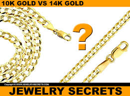 You have to ask yourself: You Can T Tell The Difference Between 10k And 14k Gold Jewelry Secrets