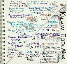 Portraits Of Kalman Filters Embedded Kalman Filter Poetry Inspiration Good Notes