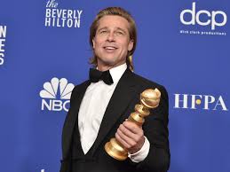 A collection of brad pitt's funniest moments updated.please like, subscribe and comment! The Best Brad Pitt Moments From The 2020 Golden Globes Vogue