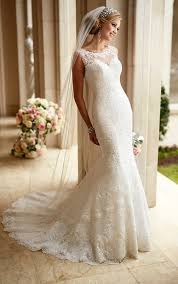 Pin On Mermaid Cut Wedding Gowns