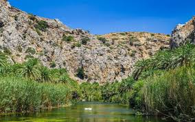 Maybe you would like to learn more about one of these? Preveli Beach