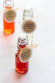 Infused Vodka Recipes My Baking Addiction
