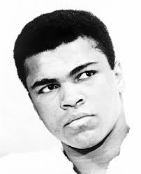 🥊I was lucky, from the age of 12 I had boxing talent and was good for my  age. #MuhammadAli #legend #TheGreatest #boxing