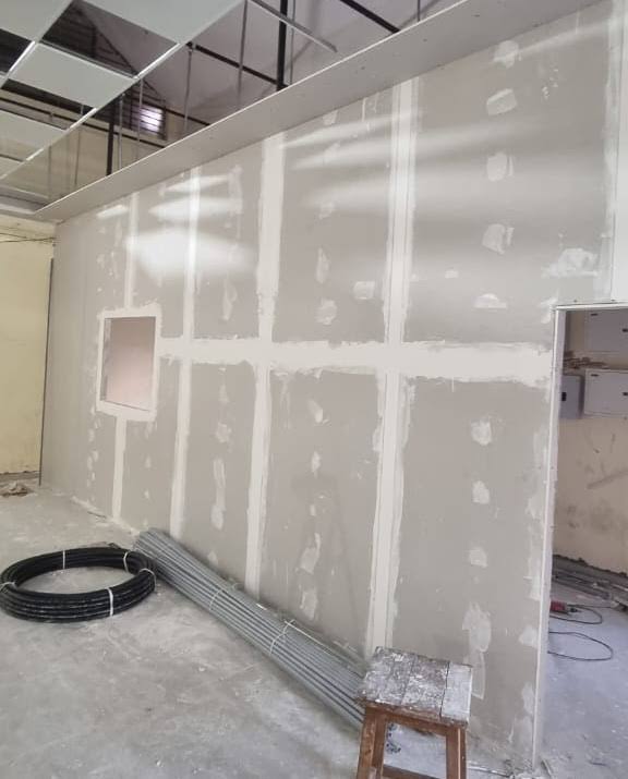 GYPSUM PARTITION product image