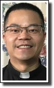 Rev. Nam Vu, S.V.D.