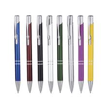 En Uygun Fiyatli Renkli Promosyon Tukenmez Kalem Modelleri Kalitelipromosyon Da Pen Office Supplies Supplies