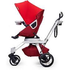 Orbit Baby G2 Stroller Red Orbit Baby Stroller Baby Strollers
