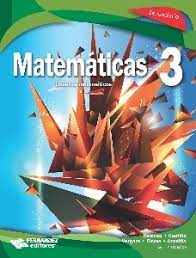 Busca tu tarea de matemáticas primer grado: Tercero De Secundaria Libros De Texto De La Sep Contestados Examenes Y Ejercicios Interactivos