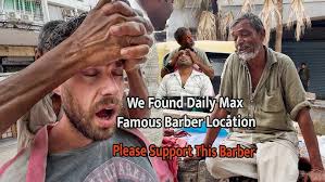 Cosmic Indian head massage