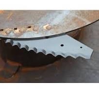 Livestock Feed Mixing Blades That Last - Fisher Barton