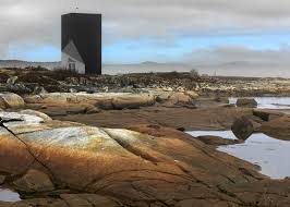 Slideshow Feature Fogo Island Artists Studios By Saunders Architecture Dezeen Architecture Tower Architect