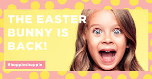 Hop Into Spring: The Easter Bunny Makes His Way to Stamford Town Center!