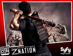 Announcing The World Premiere Of The New Syfy Series Z Nation At Salt Lake Comic Con 2014 Zombie Lovers Will Not Want To Miss Z Nation Comic Con 2014 National