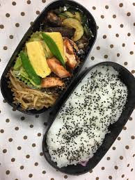 Bento ou lunch box, la boite. Je Me Suis Mise Aux Bento Maison Amelie Marie In Tokyo