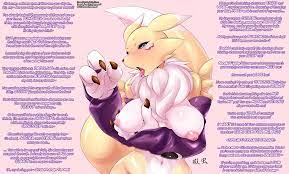 Renamon accepts you as her darling pet. Now she wants you to show her how  much you love her~ [JOI] [human on anthro] [Commission] [Part 2] [artist:  @vnwq7pe56kqdfb1] : ryiffcaptions