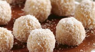 Cuocere in forno preriscaldato a 160o per 15 minuti. Palline Al Cocco Ricette Con Bimby