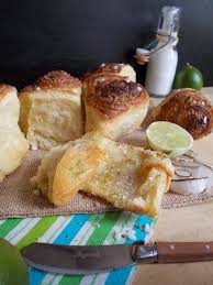 Brioche Feuilletee Coco Citron Brioche Feuilletee Citron Vert Brioche