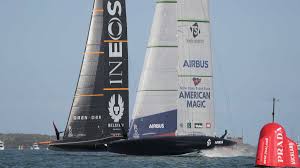 Watch the prada cup 2021 online from anywhere this weekend's sailing action is available via some major tv packages like nbc sports gold pass as well as youtube and facebook. America S Cup 2021 Prada Cup Live Updates Schedule Start Time Odds Live Streaming And How To Watch Nz Herald