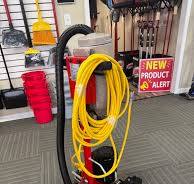 Square Scrub Pivot EBG-20/CV Orbital Scrubber NEW