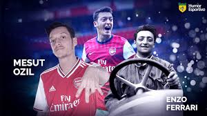Enzo ferrari d in 1988 mesut özil was born illuminati abso fu n lutely confirmed. Ibra Suarez Ozil Os Jogadores Que Tem Sosias No Mundo Das Celebridades Galerias