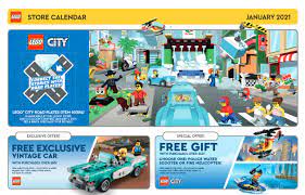 General lego news monthly mini model builds0. Ø¹Ø§Ù„ÙŠ Ø§Ù„Ù‰ Ø¬Ø§Ù†Ø¨ Ø°Ù„Ùƒ Ù…Ù…Ø± Lego Shop Kalender Amazon Camash Investments Com
