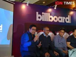 Kembali Ke Chart Musik Inilah Top 10 Billboard Indonesia