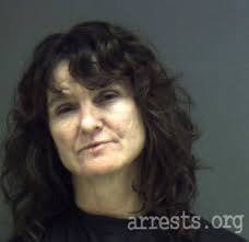 Glenna Neff Mugshot